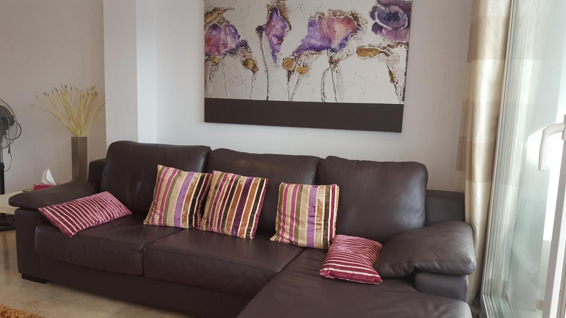 Lovely 3 Bed 2Nd Floor Apartment In Miraflores Malaga Luaran gambar